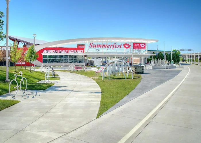 The Westin Milwaukee Hotel